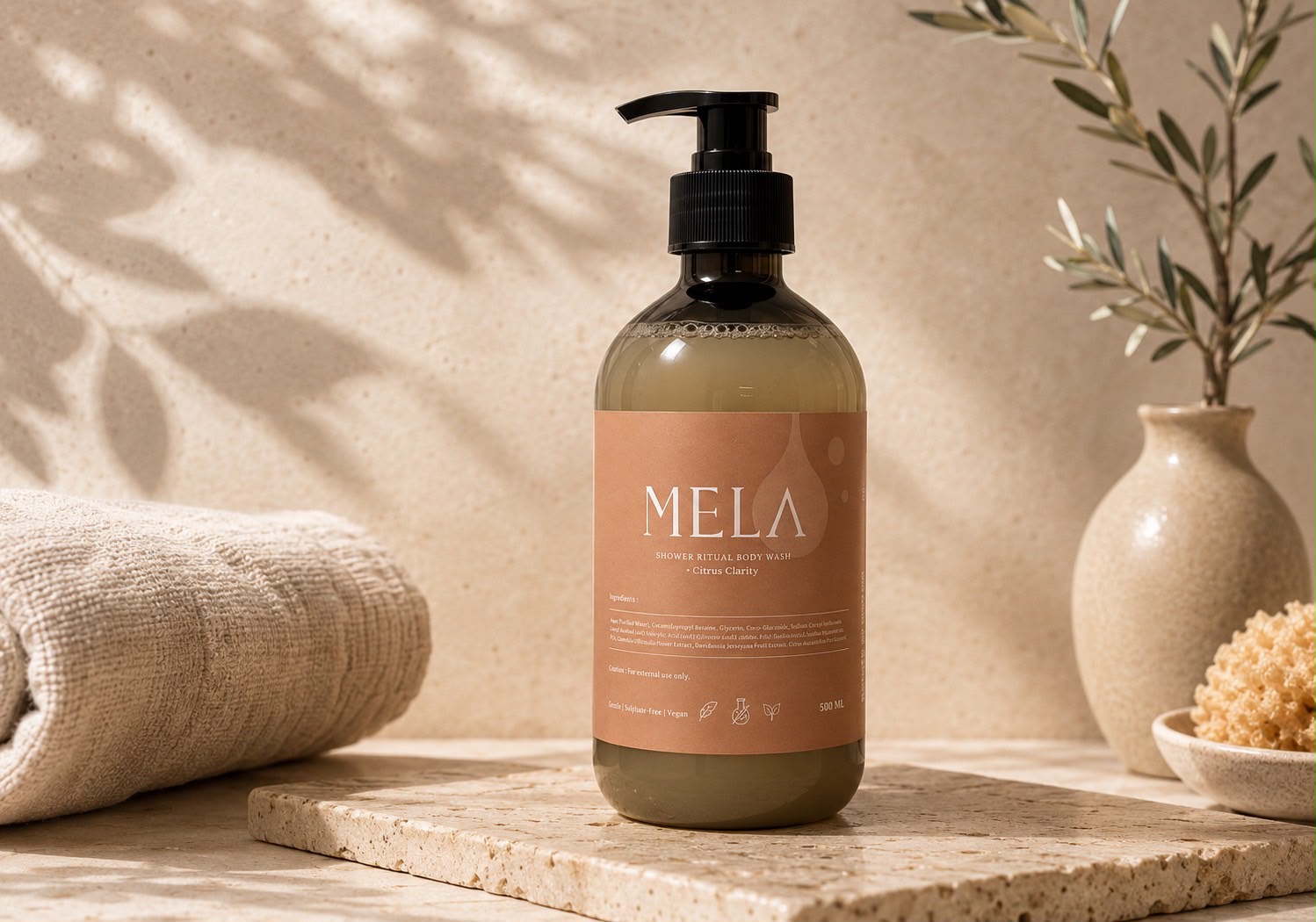 Citrus Clarity Body Wash