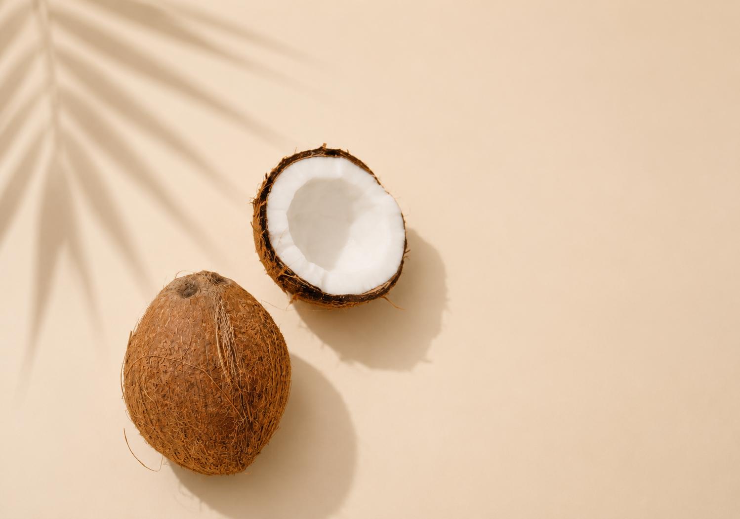 Velvet Coconut Body Wash