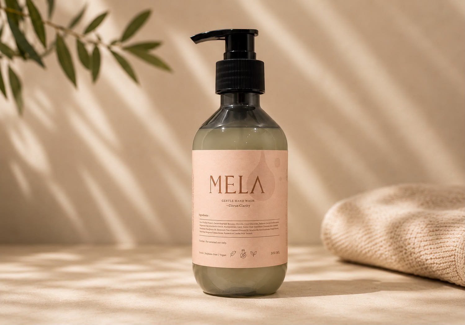 Citrus Clarity Hand Wash