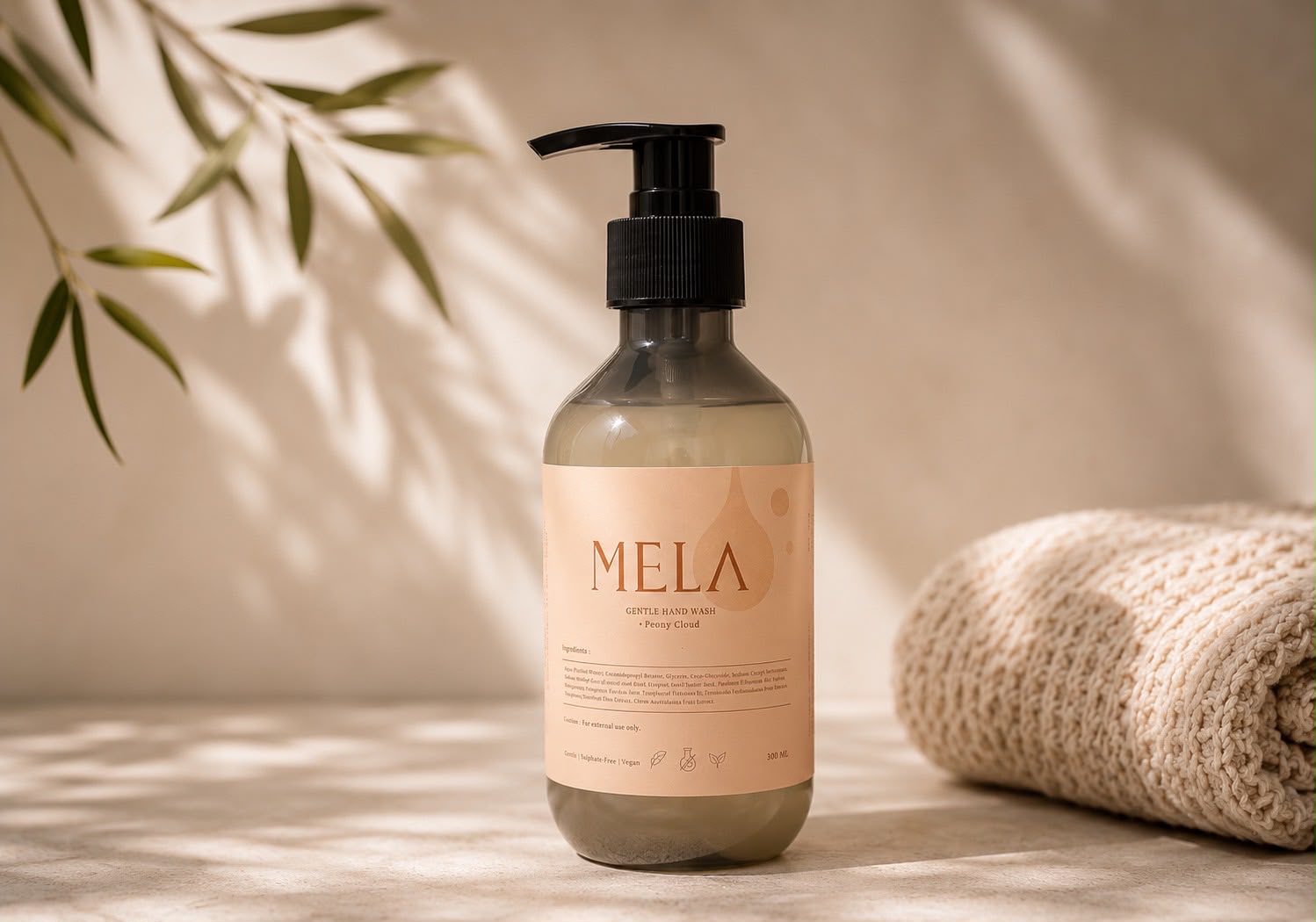 Peony Cloud Hand Wash